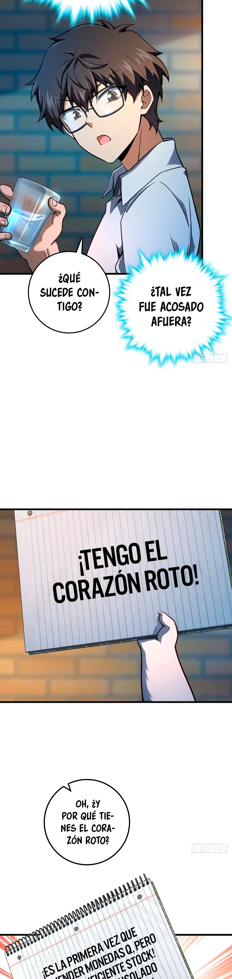 Perdoname, Oh Gran Señor! - Capítulo 429 - Página 4 - LectorTMOo