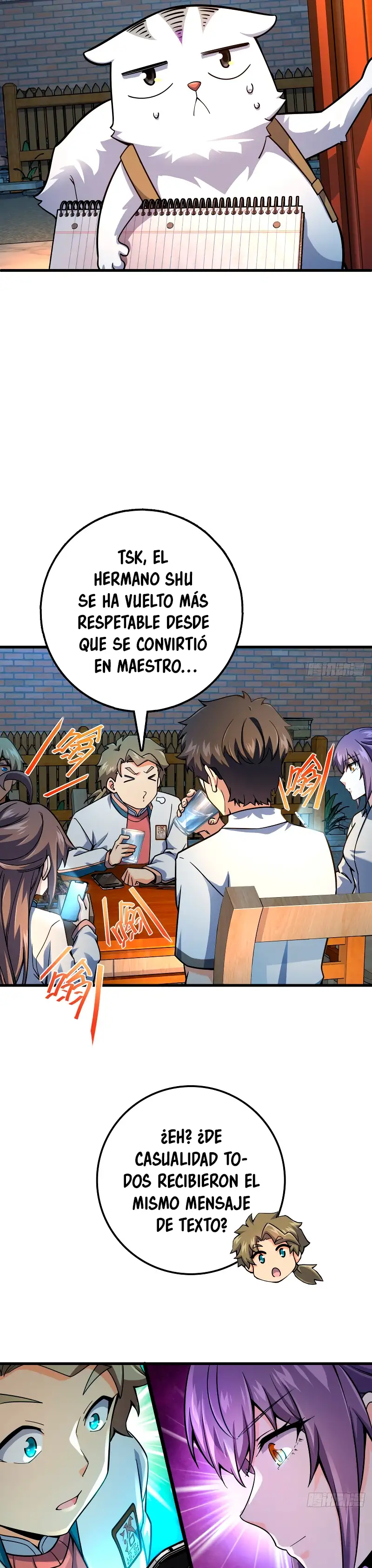 Perdoname, Oh Gran Señor! - Capítulo 429 - Página 6 - LectorTMOo