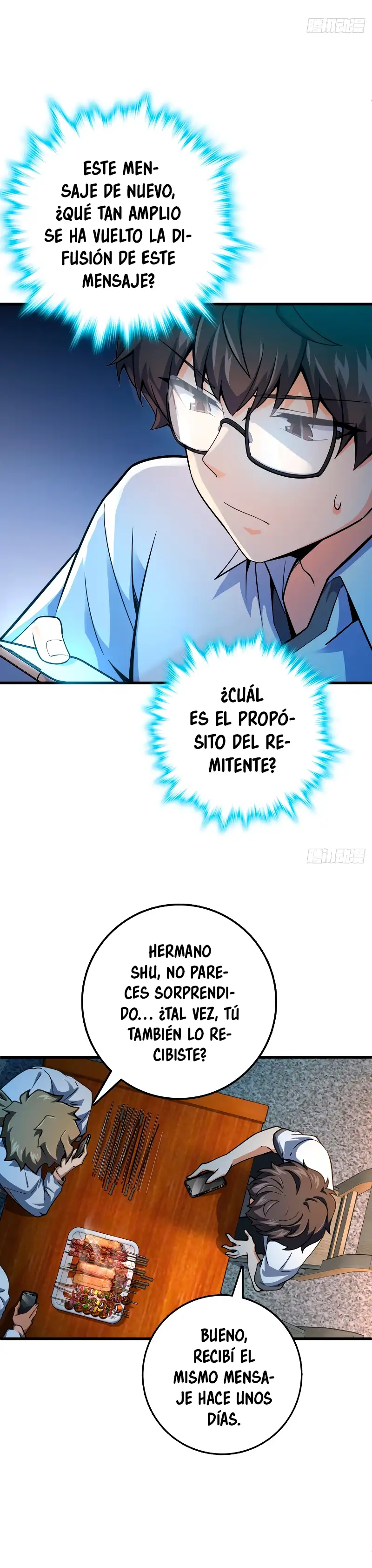 Perdoname, Oh Gran Señor! - Capítulo 429 - Página 8 - LectorTMOo