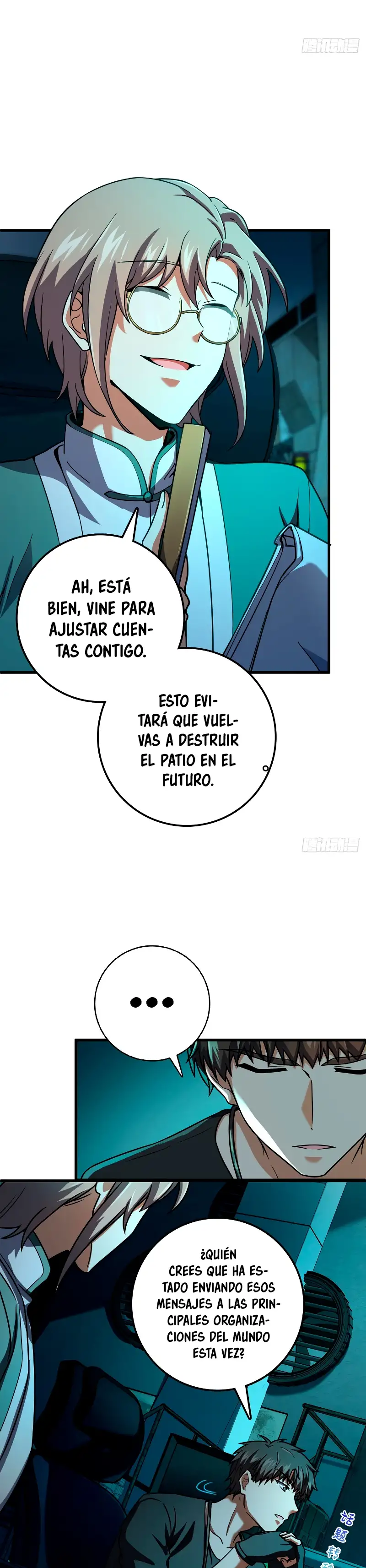 Perdoname, Oh Gran Señor! - Capítulo 429 - Página 13 - LectorTMOo