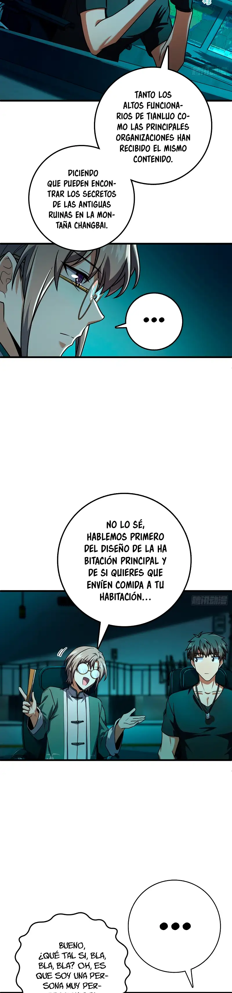 Perdoname, Oh Gran Señor! - Capítulo 429 - Página 14 - LectorTMOo