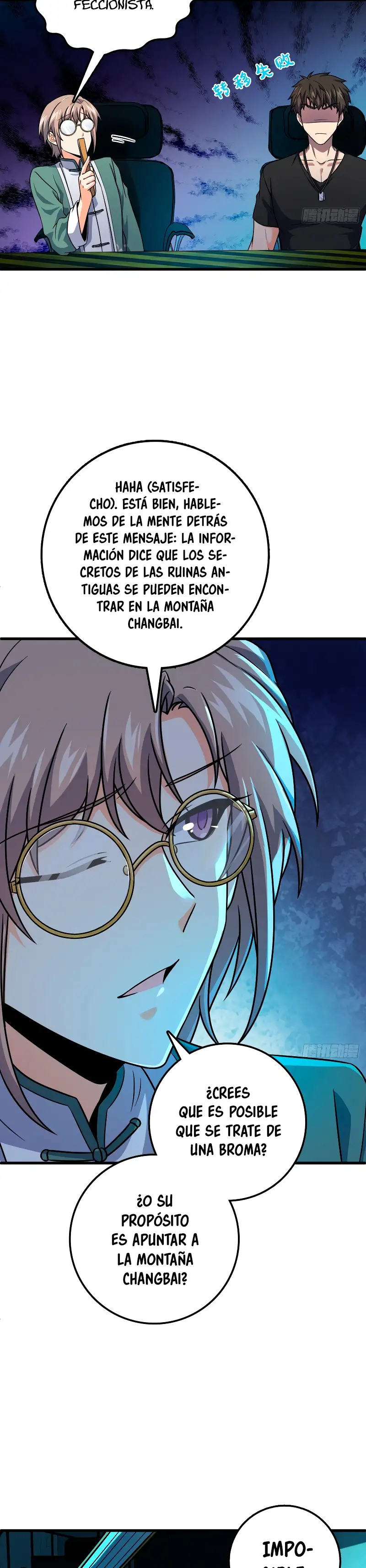 Perdoname, Oh Gran Señor! - Capítulo 429 - Página 15 - LectorTMOo