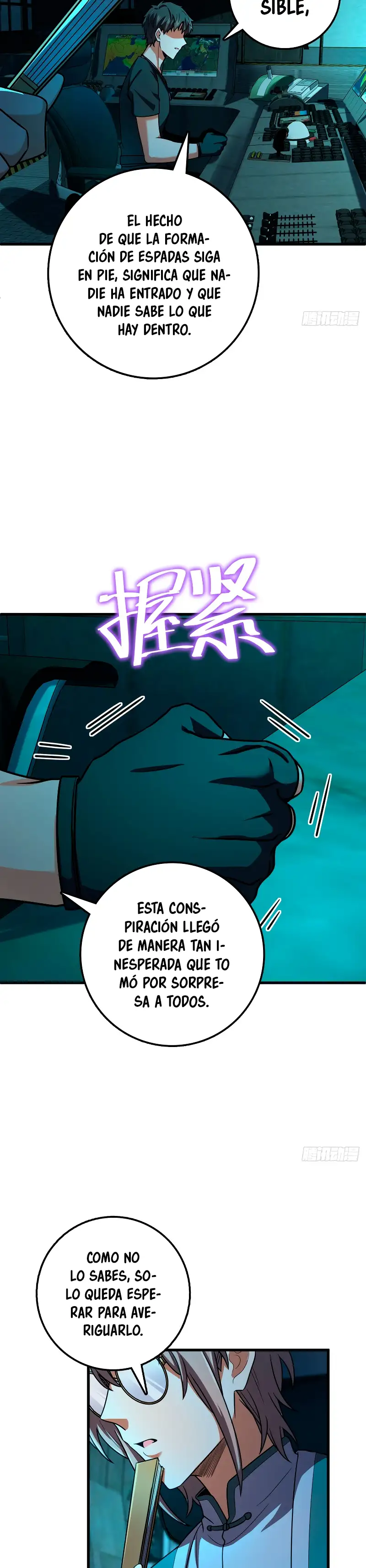 Perdoname, Oh Gran Señor! - Capítulo 429 - Página 16 - LectorTMOo