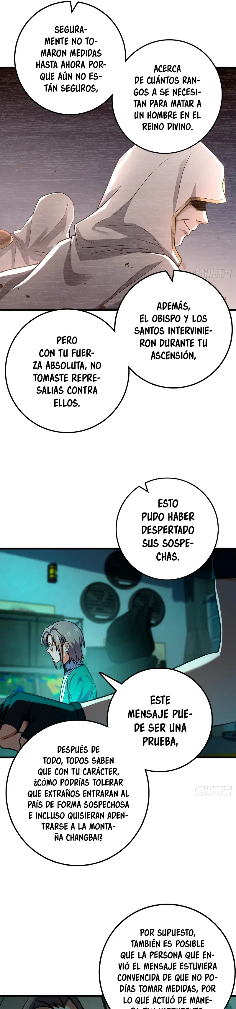 Perdoname, Oh Gran Señor! - Capítulo 429 - Página 18 - LectorTMOo