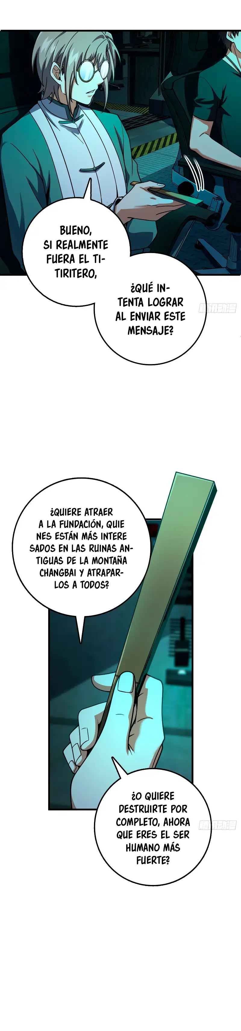 Perdoname, Oh Gran Señor! - Capítulo 429 - Página 20 - LectorTMOo