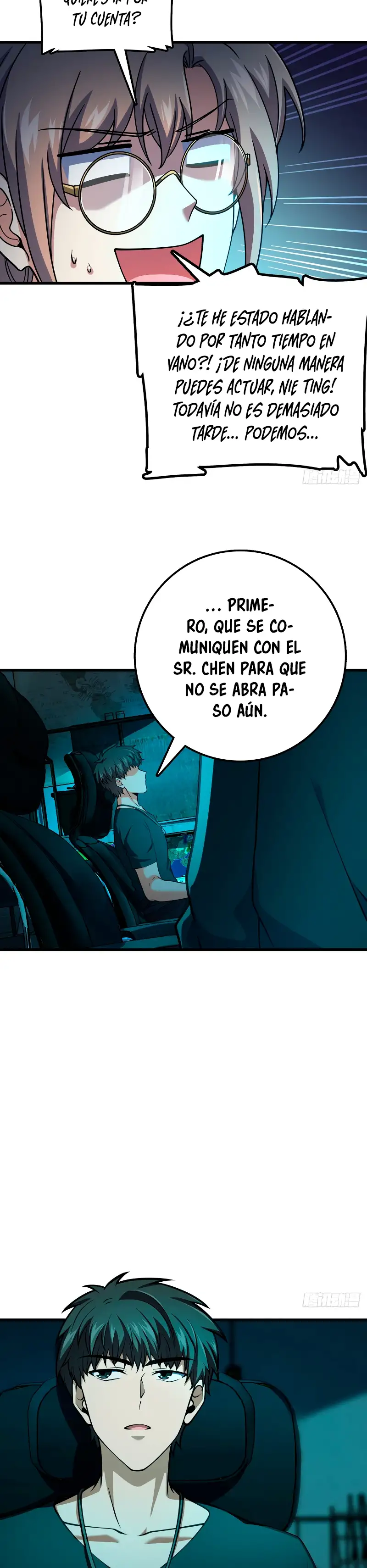 Perdoname, Oh Gran Señor! - Capítulo 429 - Página 22 - LectorTMOo