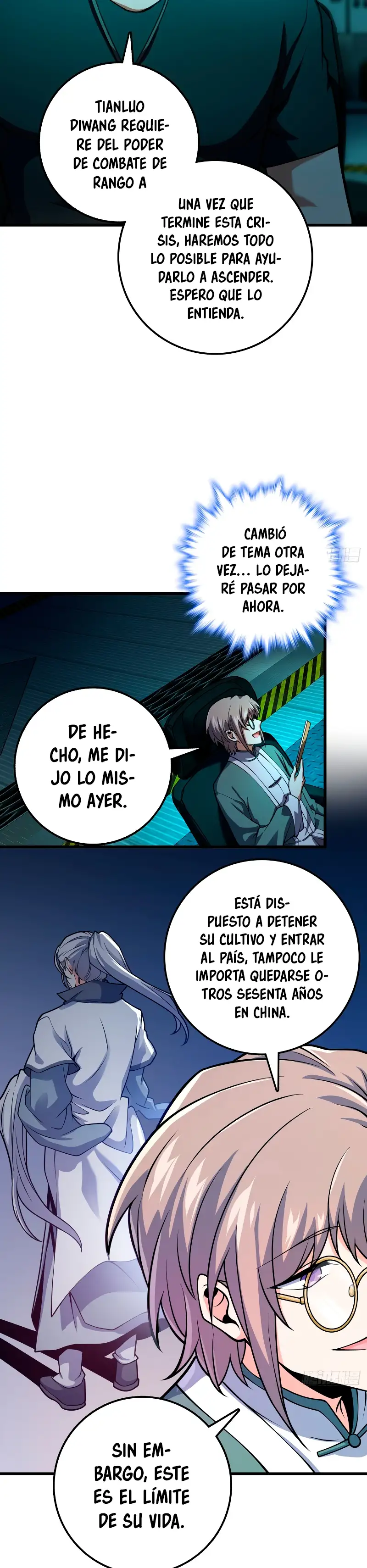 Perdoname, Oh Gran Señor! - Capítulo 429 - Página 23 - LectorTMOo