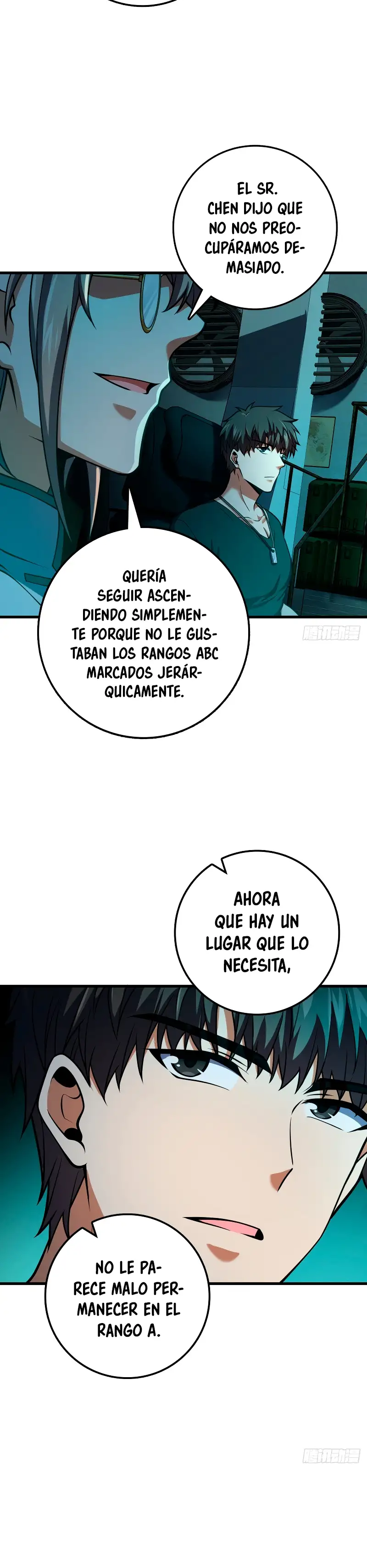 Perdoname, Oh Gran Señor! - Capítulo 429 - Página 24 - LectorTMOo
