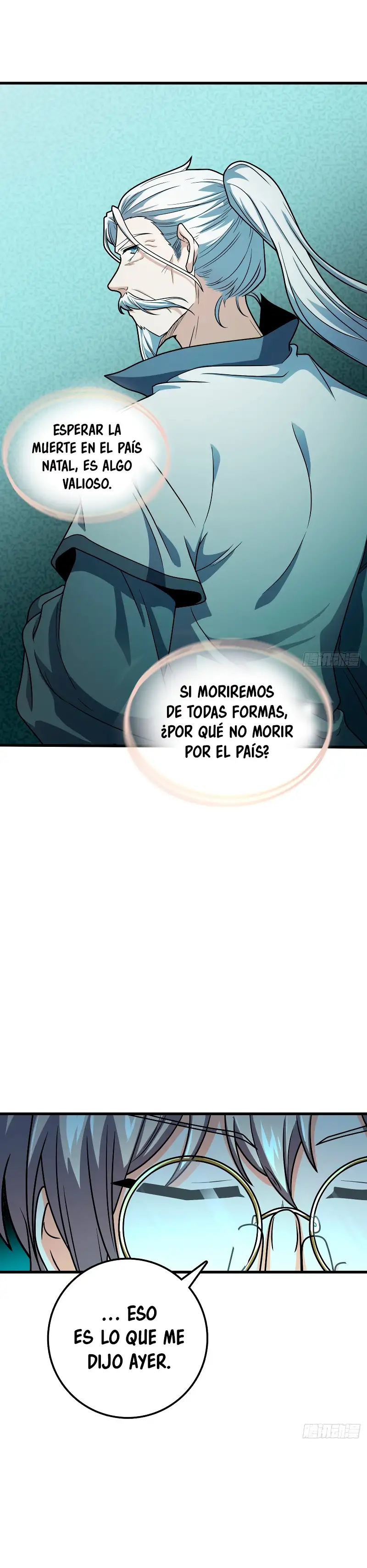 Perdoname, Oh Gran Señor! - Capítulo 429 - Página 25 - LectorTMOo