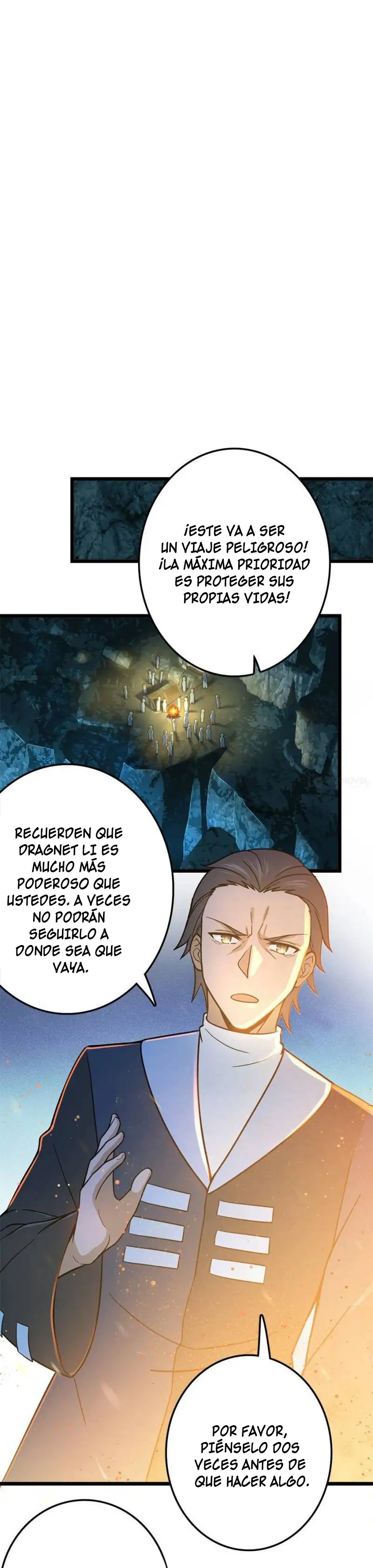 Perdoname, Oh Gran Señor! - Capítulo 43 - Página 8 - LectorTMOo