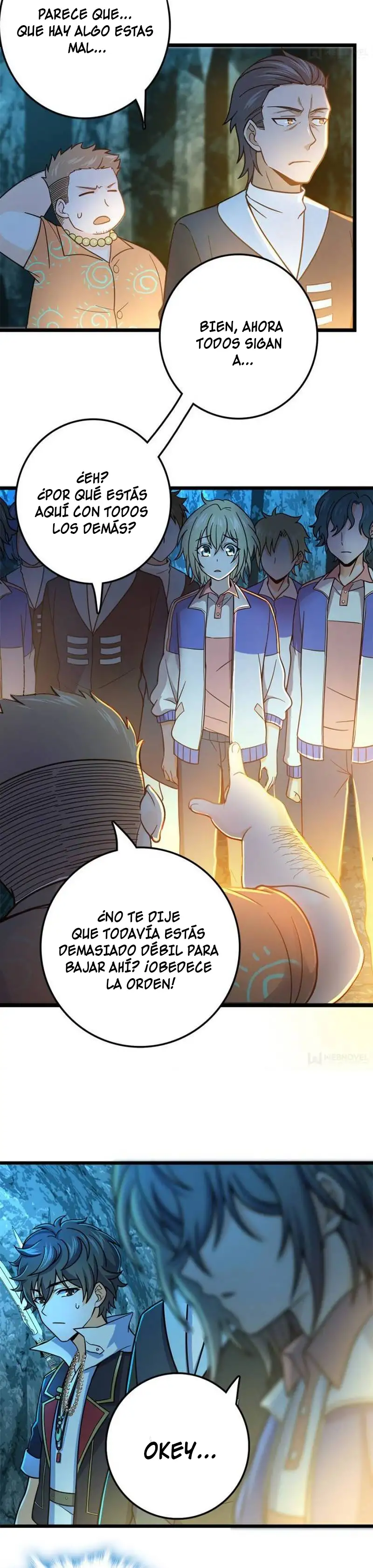 Perdoname, Oh Gran Señor! - Capítulo 43 - Página 9 - LectorTMOo
