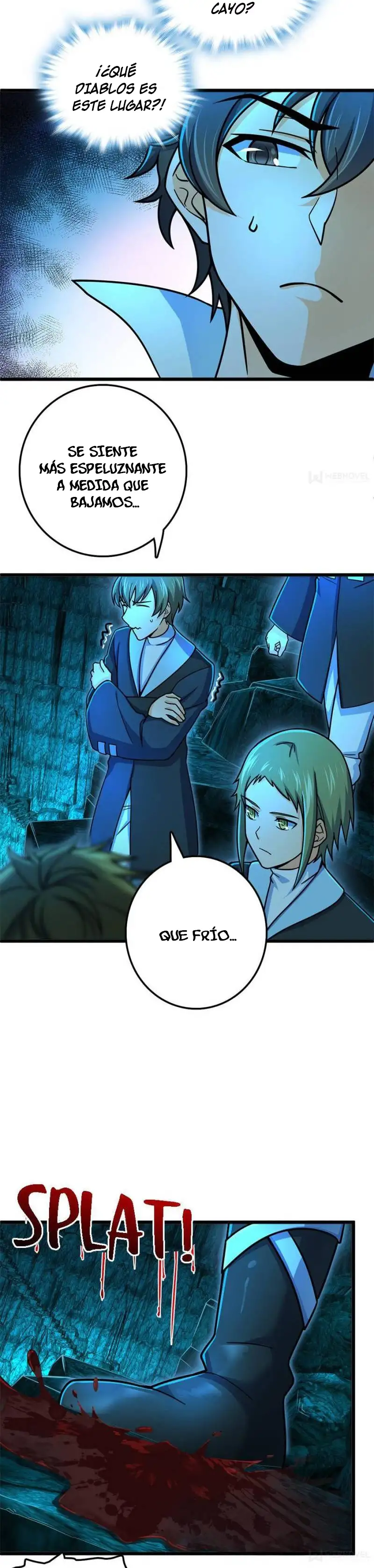 Perdoname, Oh Gran Señor! - Capítulo 43 - Página 16 - LectorTMOo
