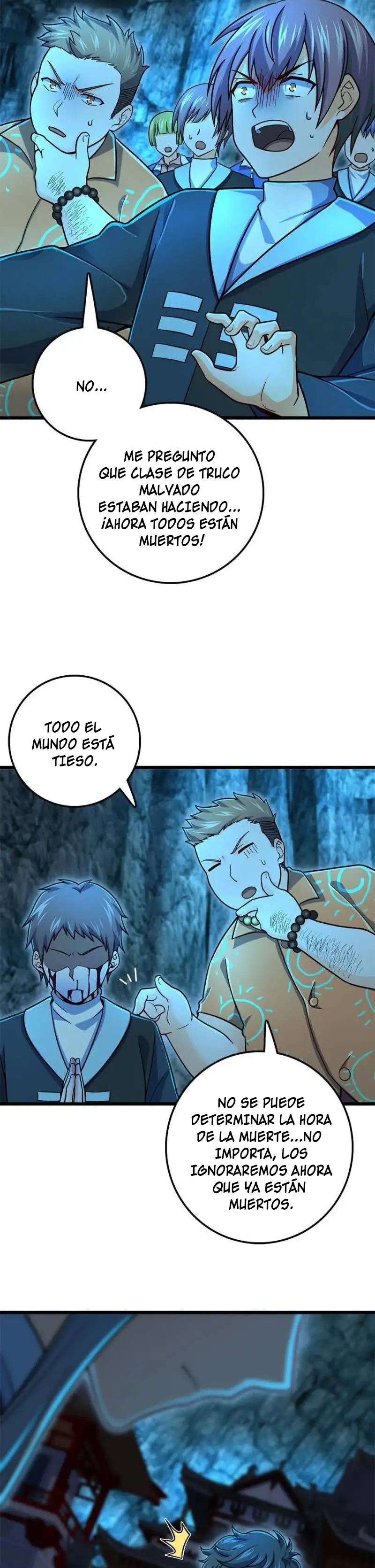 Perdoname, Oh Gran Señor! - Capítulo 43 - Página 19 - LectorTMOo