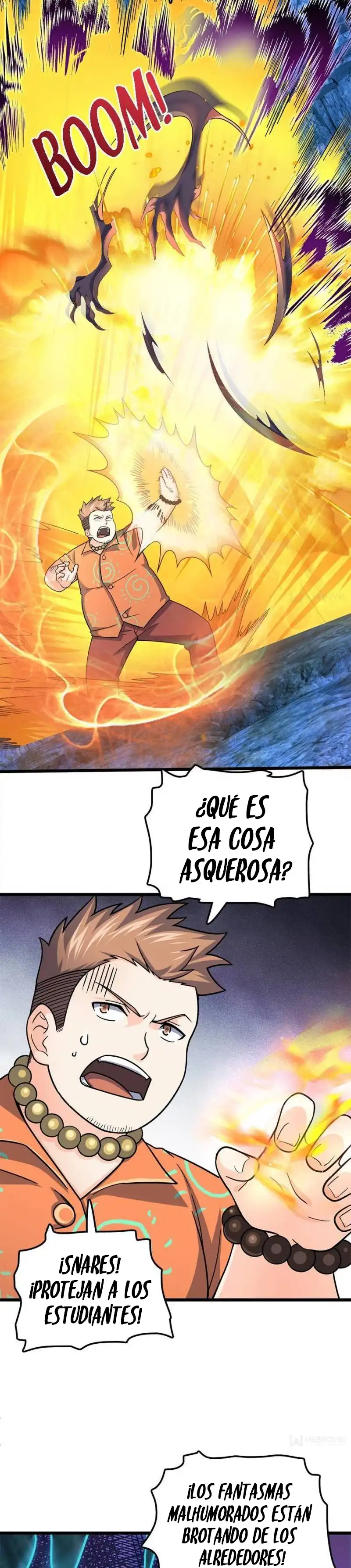 Perdoname, Oh Gran Señor! - Capítulo 43 - Página 23 - LectorTMOo
