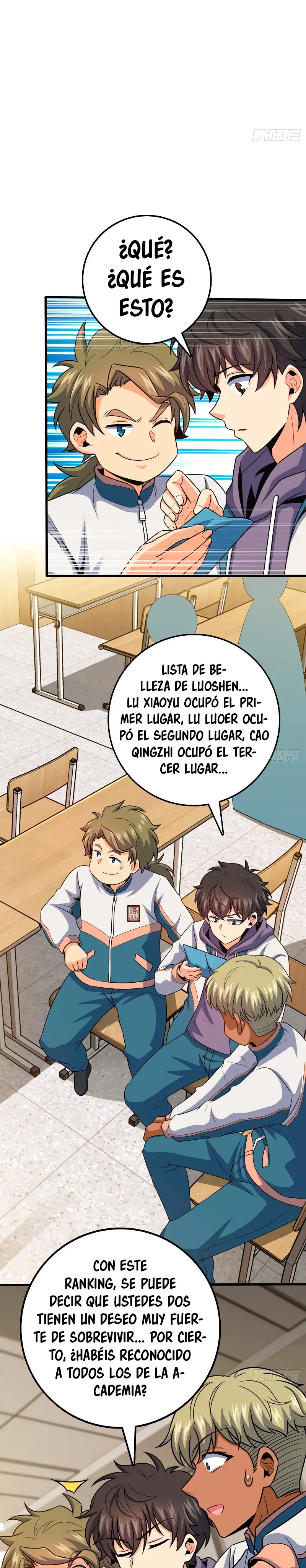Perdoname, Oh Gran Señor! capítulo 430 página 10