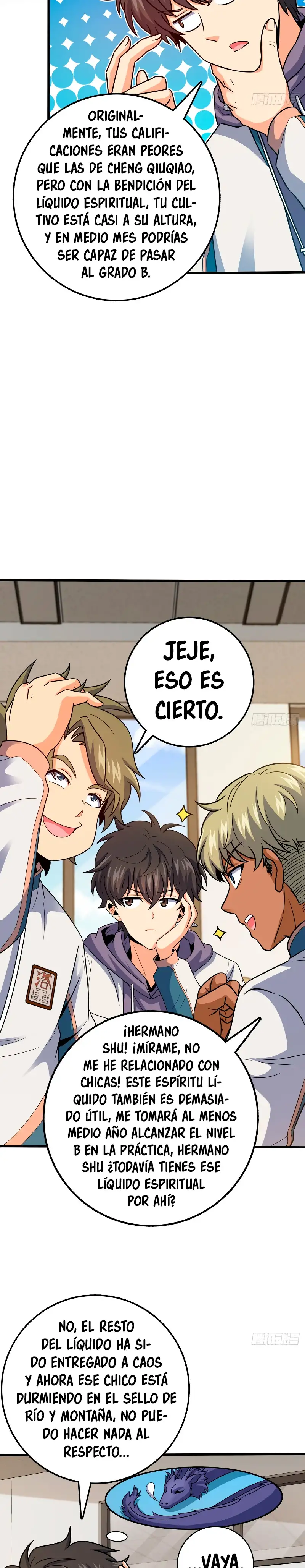 Perdoname, Oh Gran Señor! capítulo 430 página 12