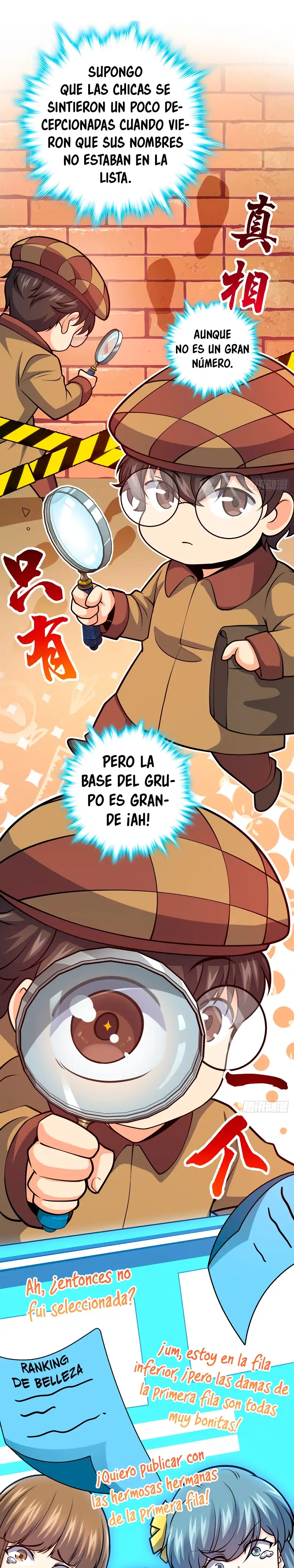 Perdoname, Oh Gran Señor! capítulo 430 página 16
