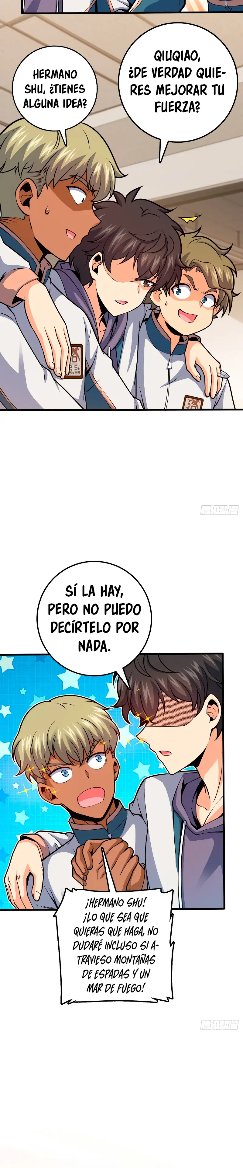 Perdoname, Oh Gran Señor! capítulo 430 página 18