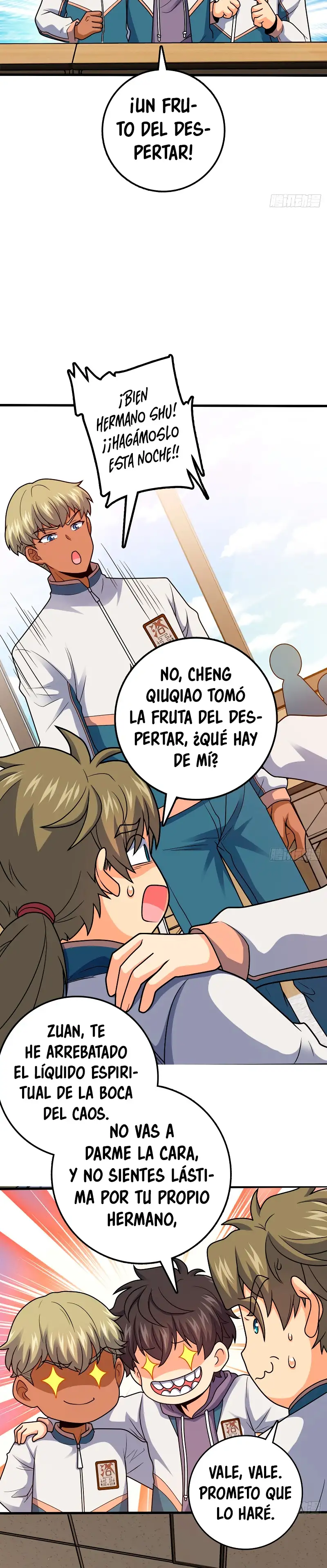 Perdoname, Oh Gran Señor! capítulo 430 página 20