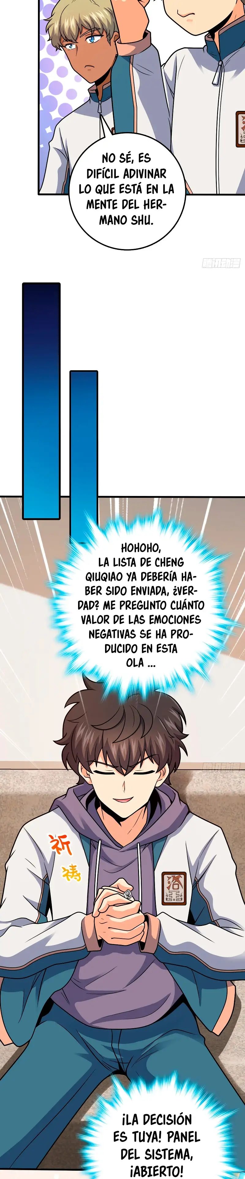 Perdoname, Oh Gran Señor! capítulo 430 página 22