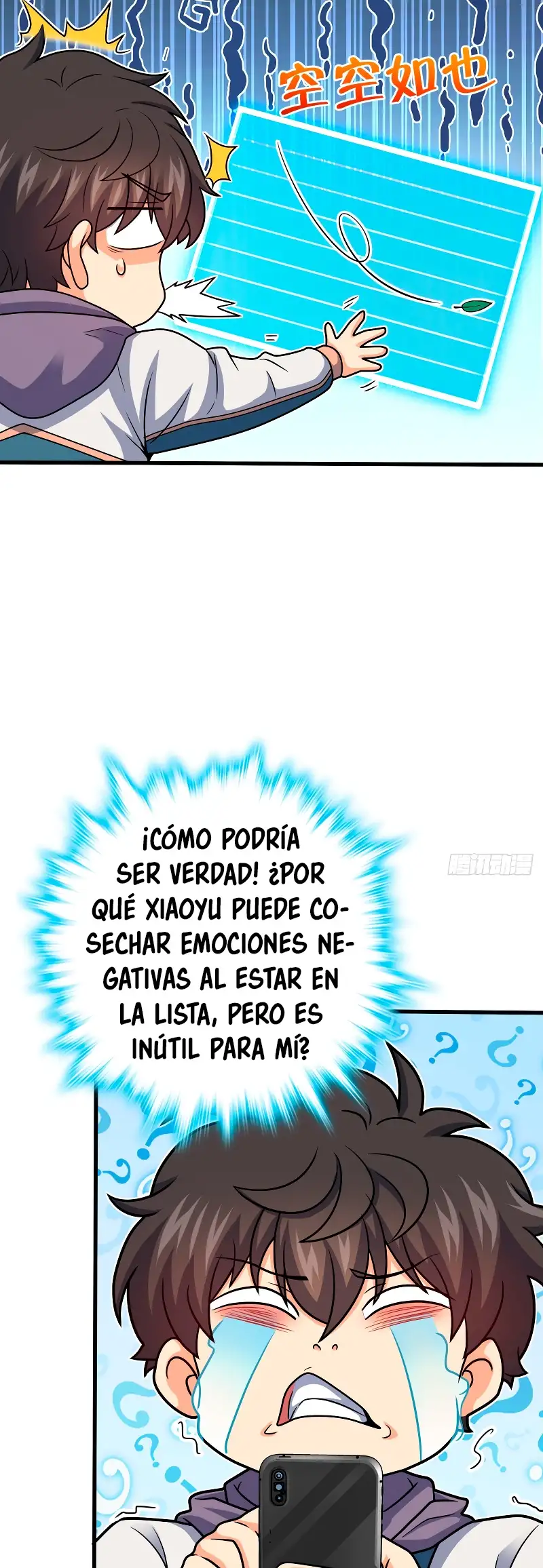 Perdoname, Oh Gran Señor! capítulo 430 página 24