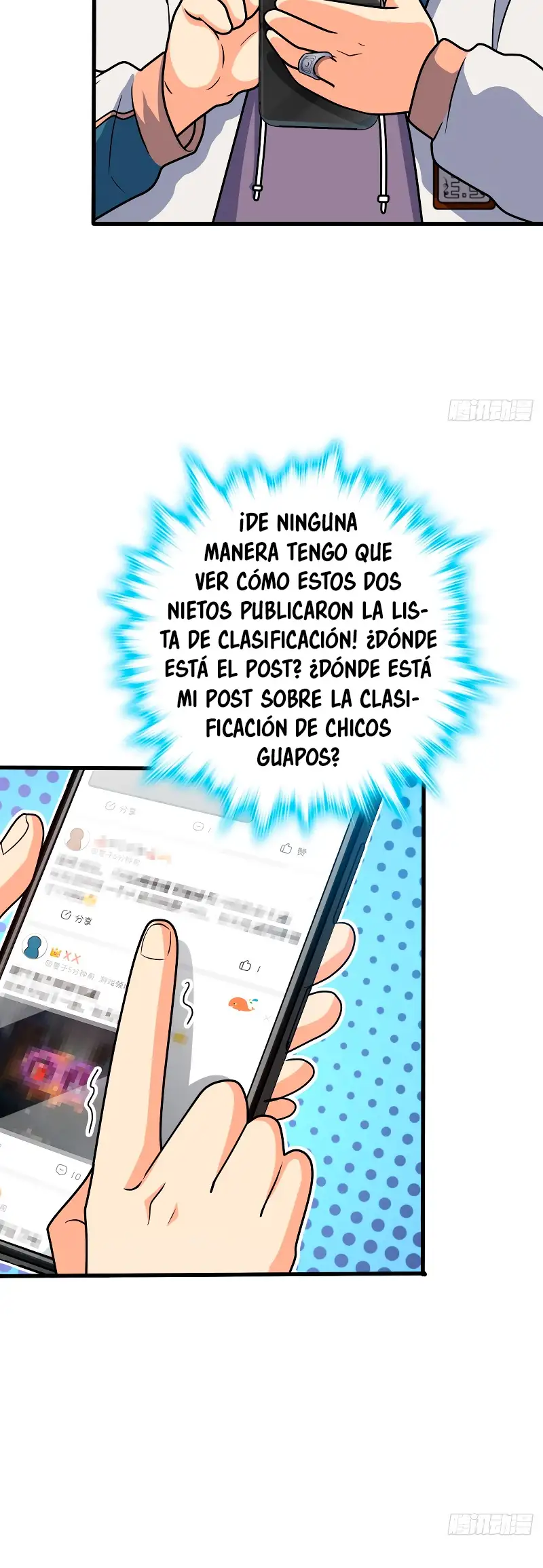 Perdoname, Oh Gran Señor! capítulo 430 página 25