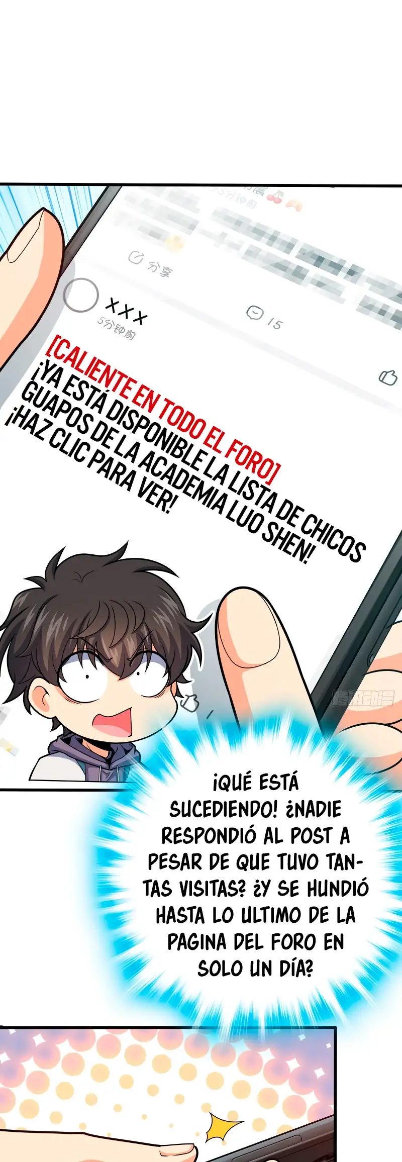 Perdoname, Oh Gran Señor! capítulo 430 página 26