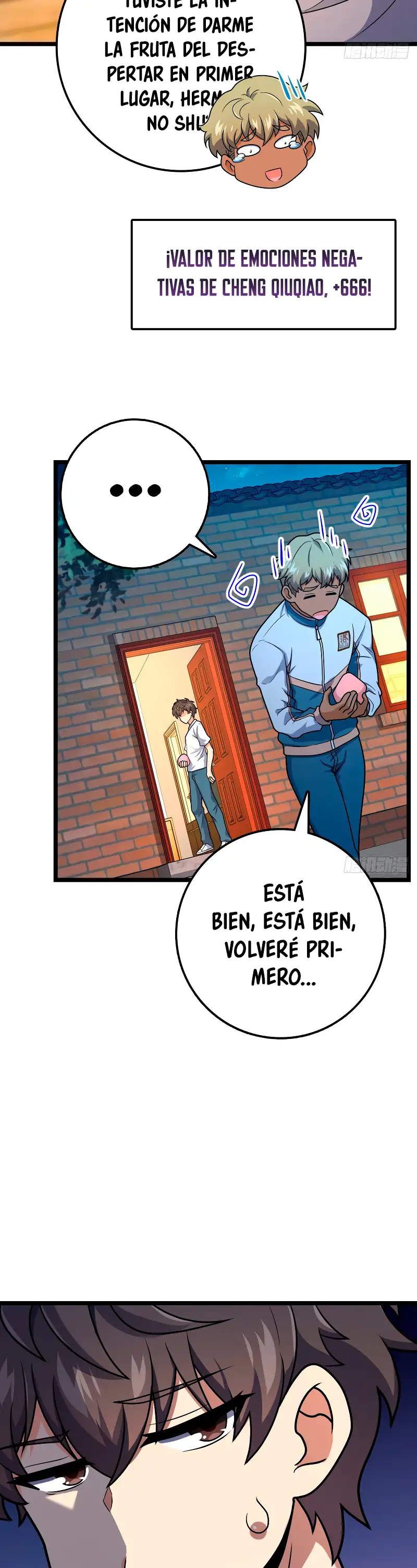 Perdoname, Oh Gran Señor! capítulo 431 página 7