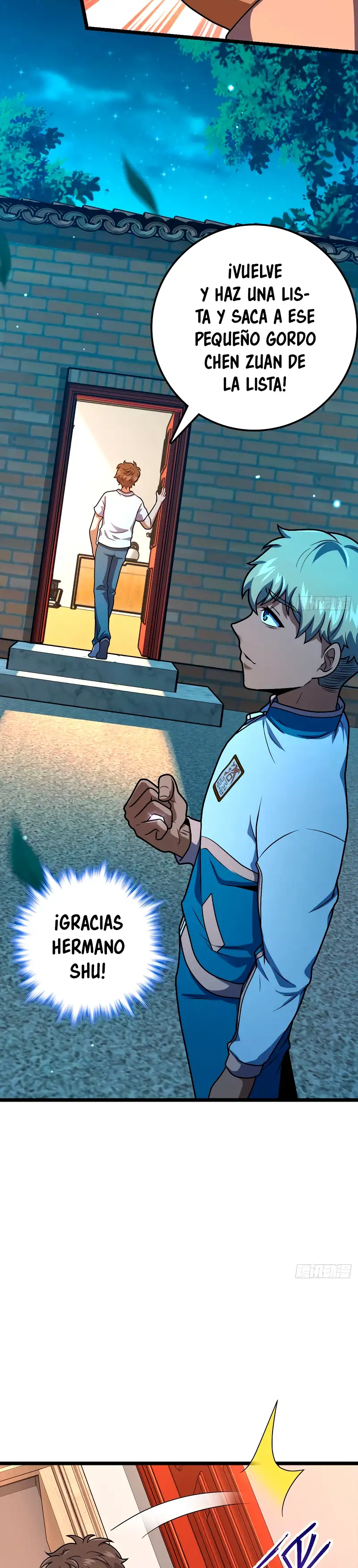 Perdoname, Oh Gran Señor! capítulo 431 página 11