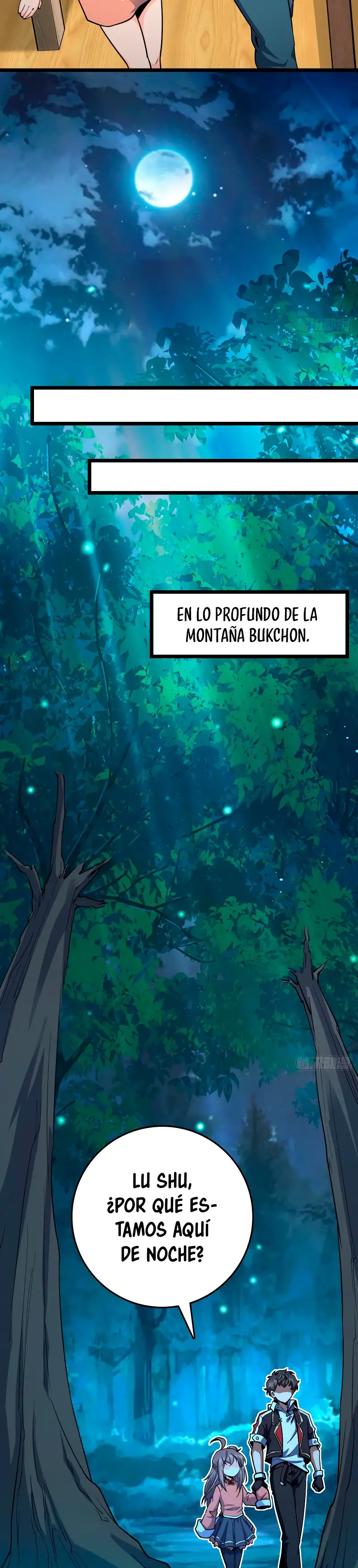 Perdoname, Oh Gran Señor! capítulo 431 página 16