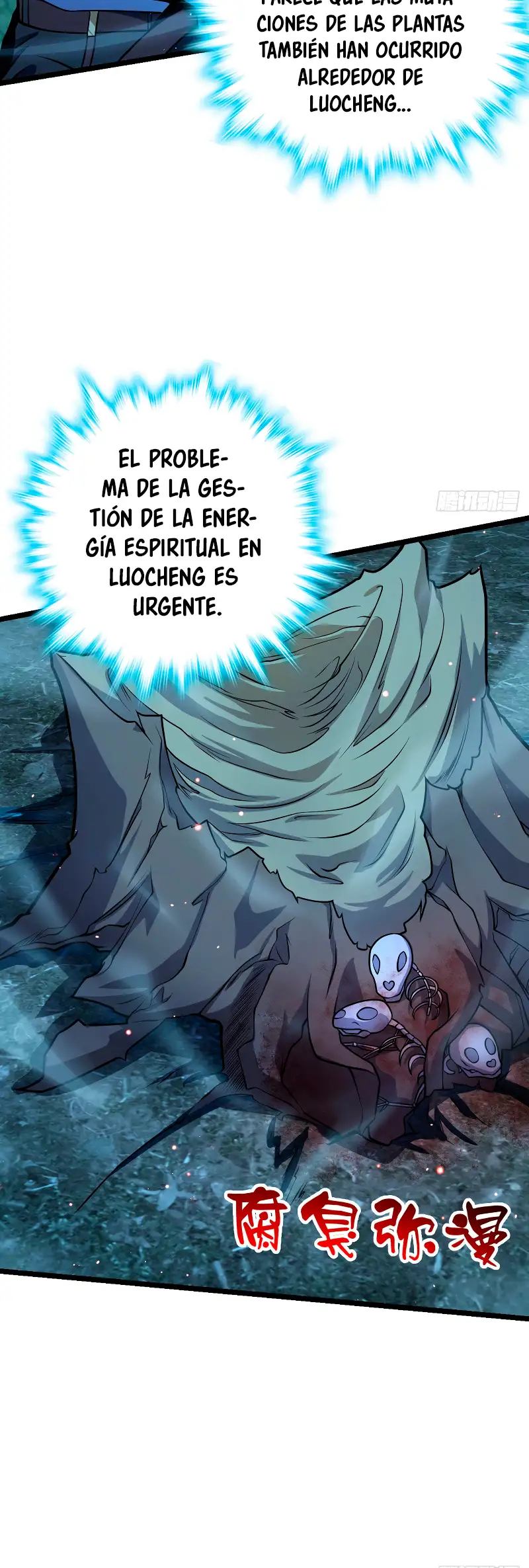 Perdoname, Oh Gran Señor! capítulo 431 página 33