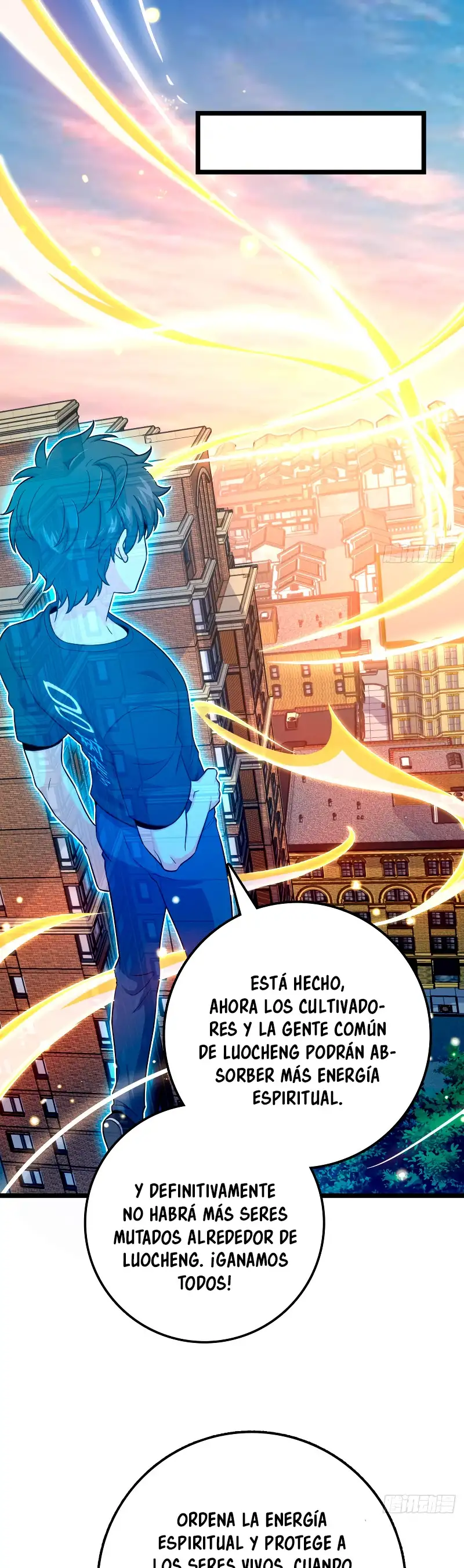 Perdoname, Oh Gran Señor! - Capítulo 432 - Página 7 - LectorTMOo