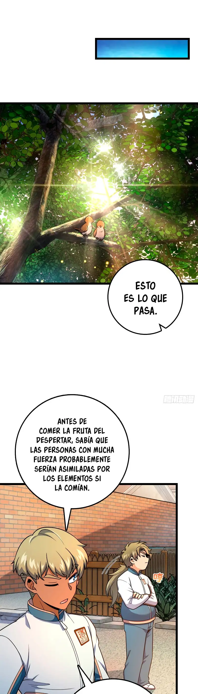 Perdoname, Oh Gran Señor! - Capítulo 432 - Página 15 - LectorTMOo