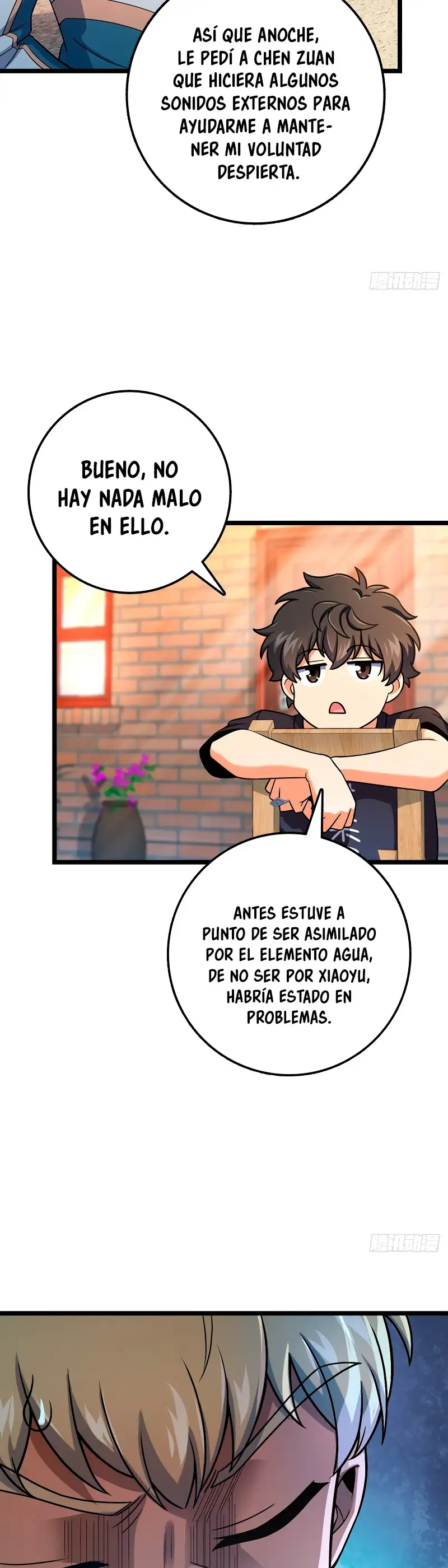 Perdoname, Oh Gran Señor! - Capítulo 432 - Página 16 - LectorTMOo