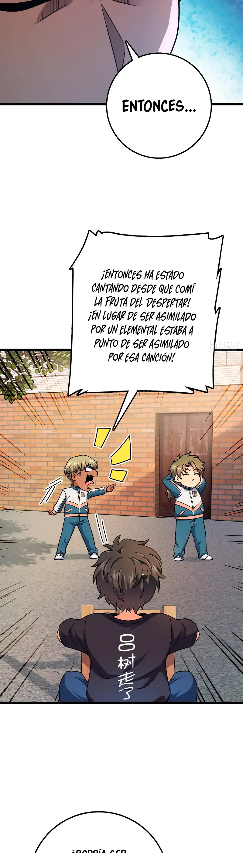 Perdoname, Oh Gran Señor! - Capítulo 432 - Página 17 - LectorTMOo