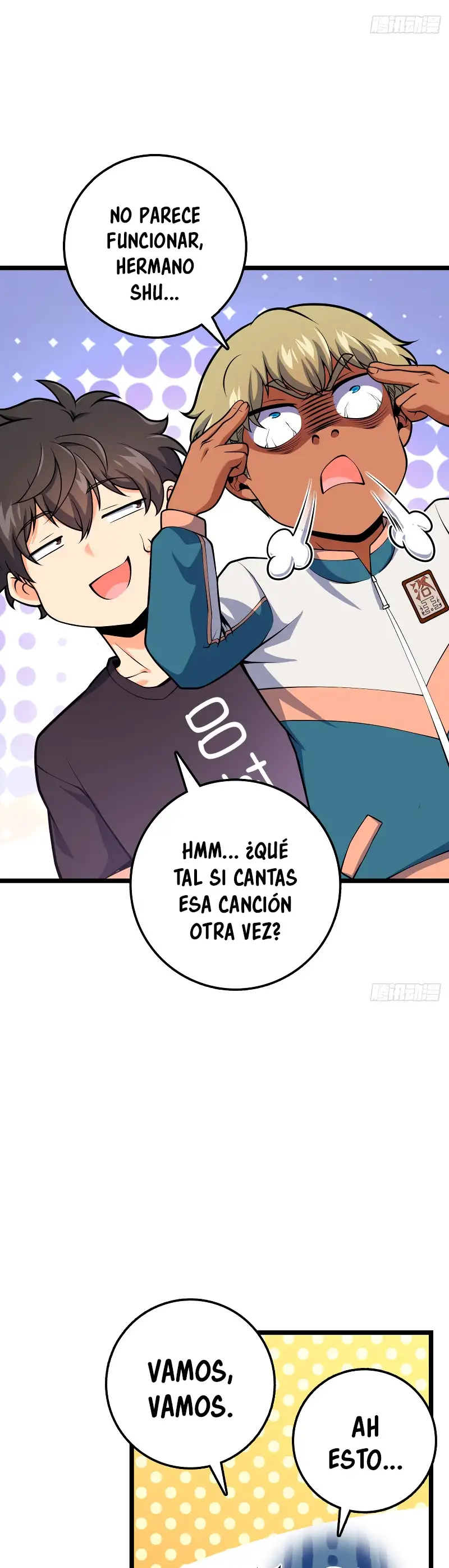 Perdoname, Oh Gran Señor! - Capítulo 432 - Página 25 - LectorTMOo