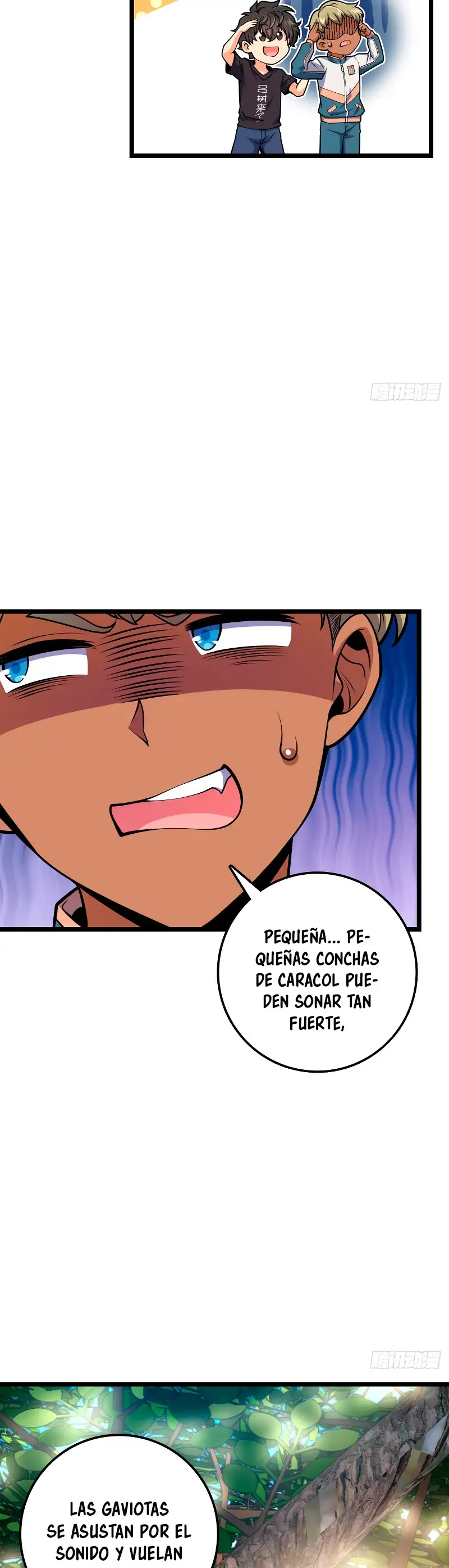 Perdoname, Oh Gran Señor! - Capítulo 432 - Página 26 - LectorTMOo