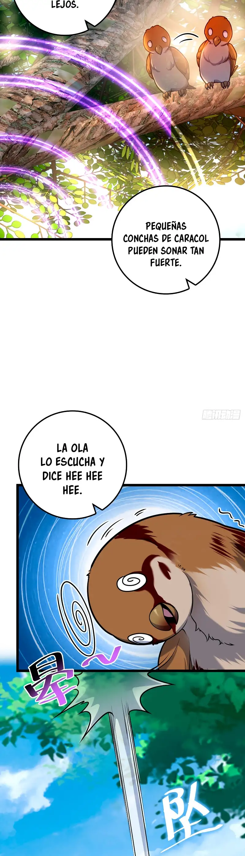 Perdoname, Oh Gran Señor! - Capítulo 432 - Página 27 - LectorTMOo