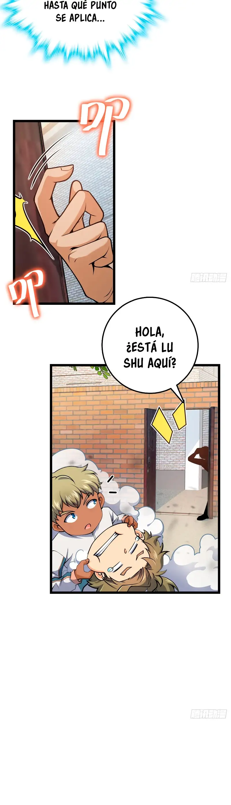 Perdoname, Oh Gran Señor! - Capítulo 432 - Página 30 - LectorTMOo