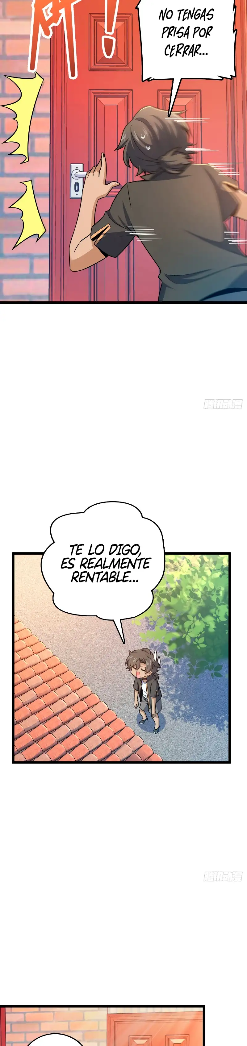 Perdoname, Oh Gran Señor! - Capítulo 433 - Página 7 - LectorTMOo