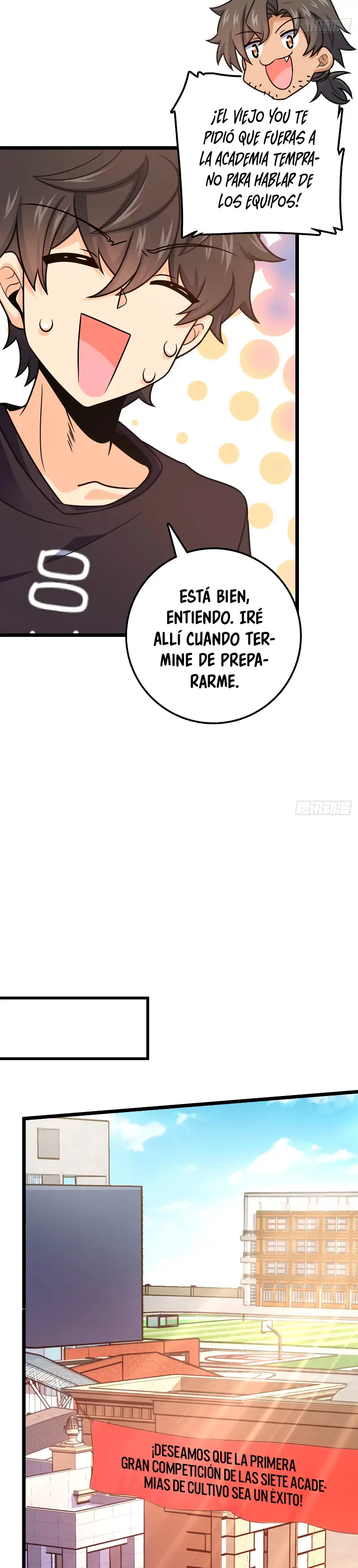 Perdoname, Oh Gran Señor! - Capítulo 433 - Página 12 - LectorTMOo