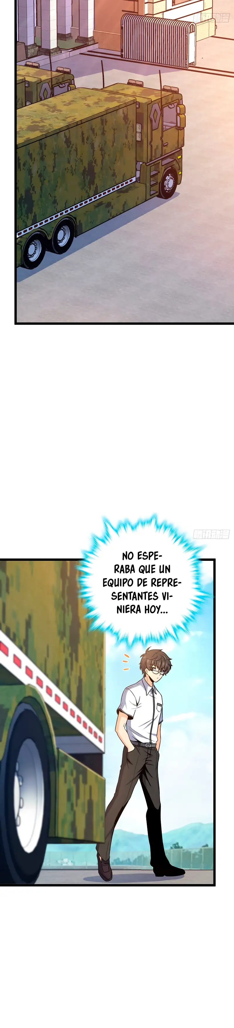 Perdoname, Oh Gran Señor! - Capítulo 433 - Página 13 - LectorTMOo