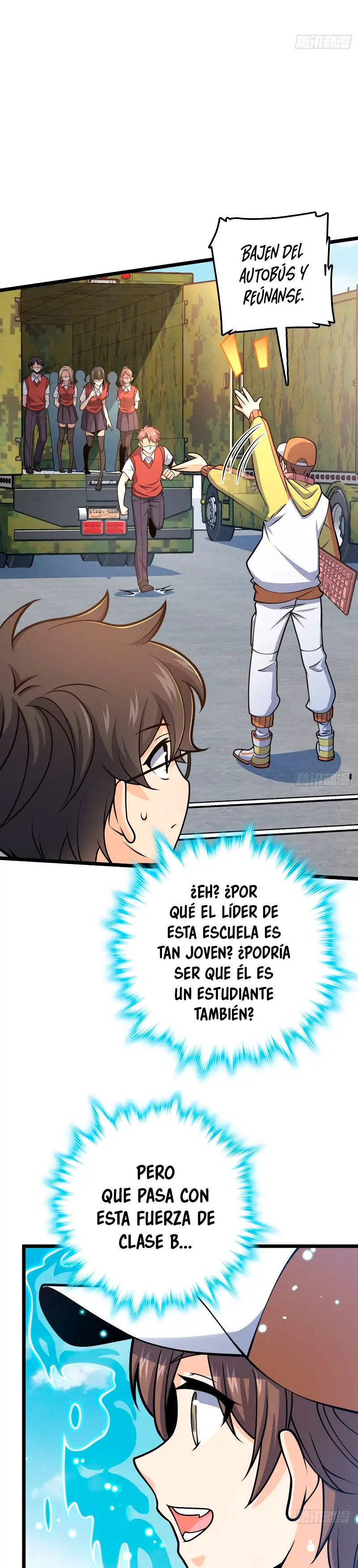 Perdoname, Oh Gran Señor! - Capítulo 433 - Página 15 - LectorTMOo