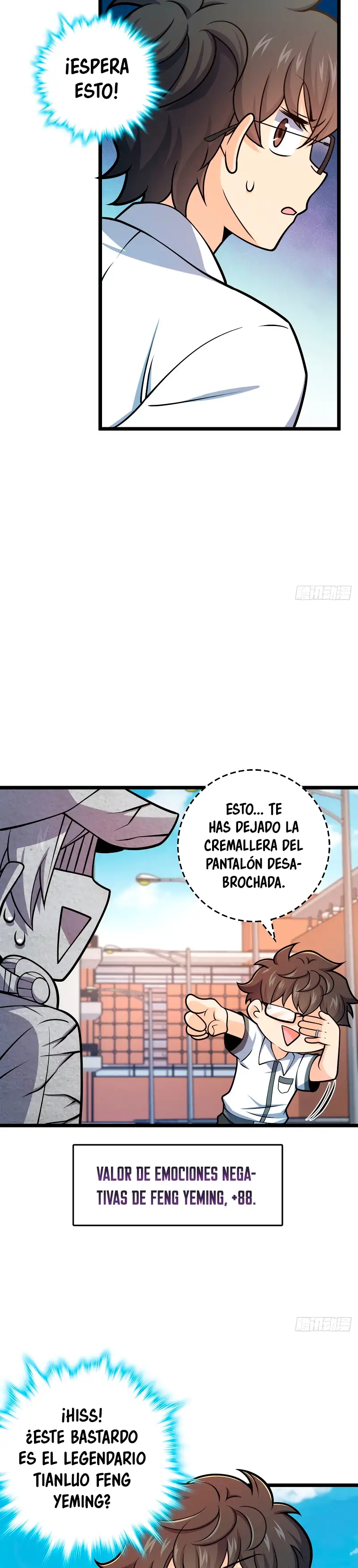 Perdoname, Oh Gran Señor! - Capítulo 433 - Página 17 - LectorTMOo