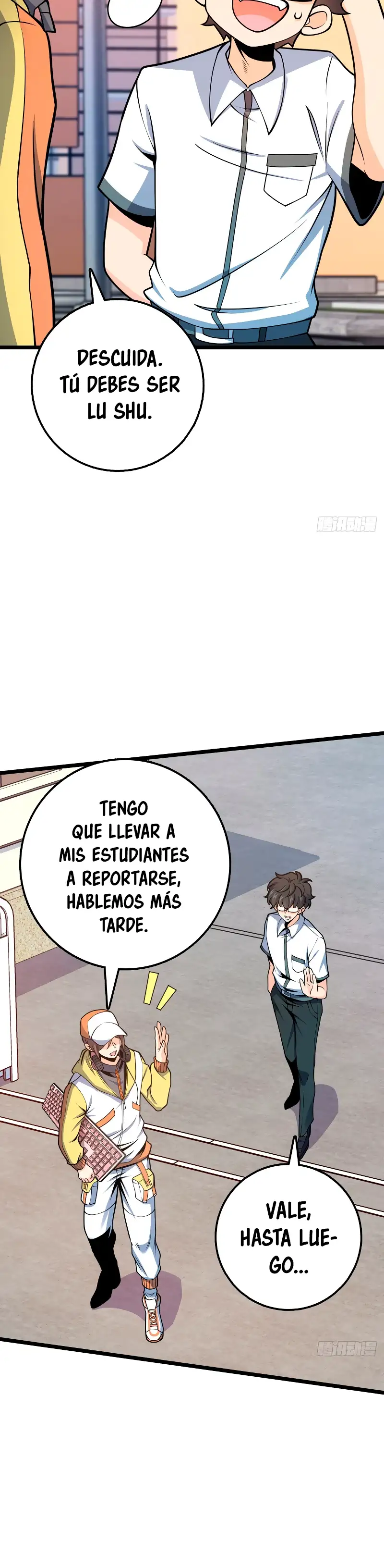 Perdoname, Oh Gran Señor! - Capítulo 433 - Página 19 - LectorTMOo