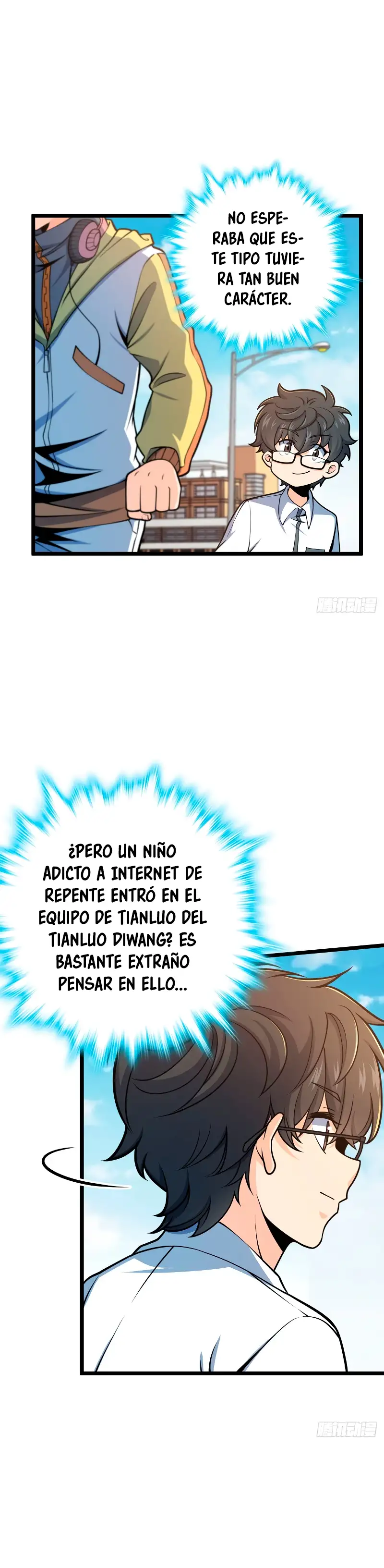 Perdoname, Oh Gran Señor! - Capítulo 433 - Página 20 - LectorTMOo