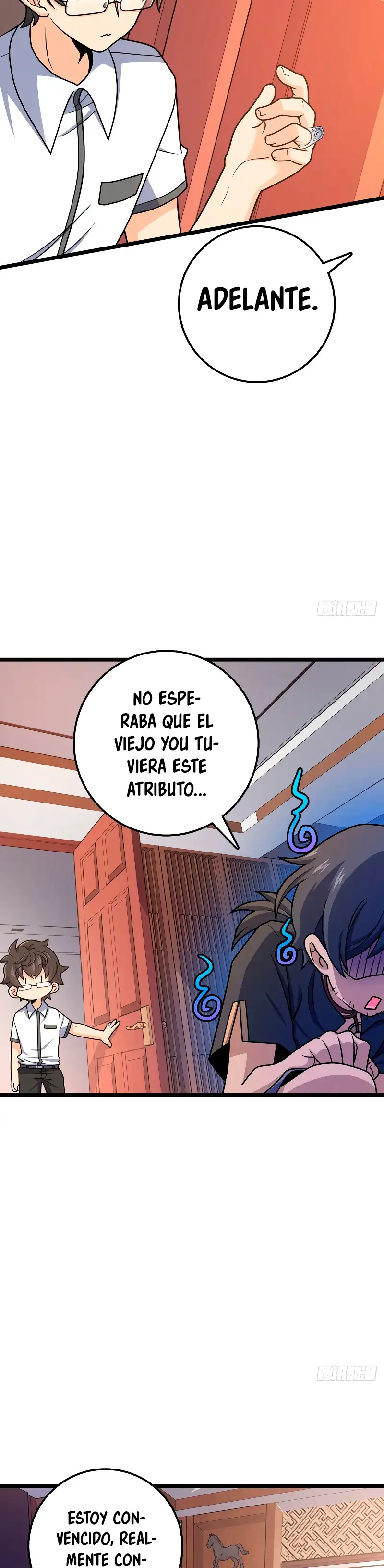 Perdoname, Oh Gran Señor! - Capítulo 433 - Página 23 - LectorTMOo
