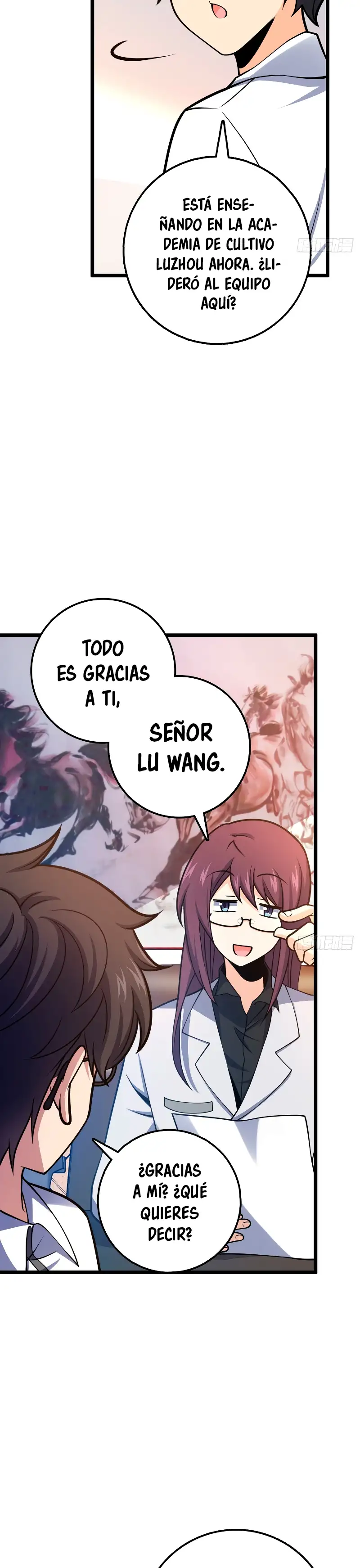 Perdoname, Oh Gran Señor! - Capítulo 433 - Página 30 - LectorTMOo