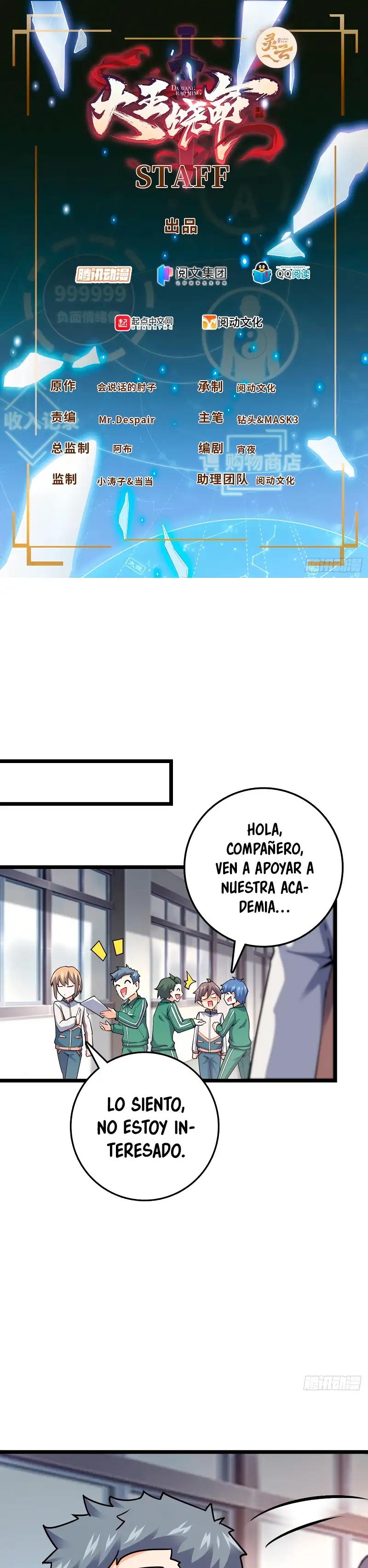 Perdoname, Oh Gran Señor! - Capítulo 434 - Página 2 - LectorTMOo