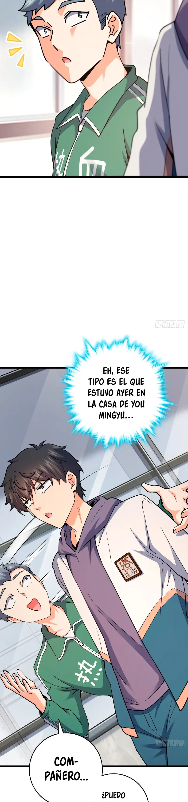 Perdoname, Oh Gran Señor! - Capítulo 434 - Página 3 - LectorTMOo